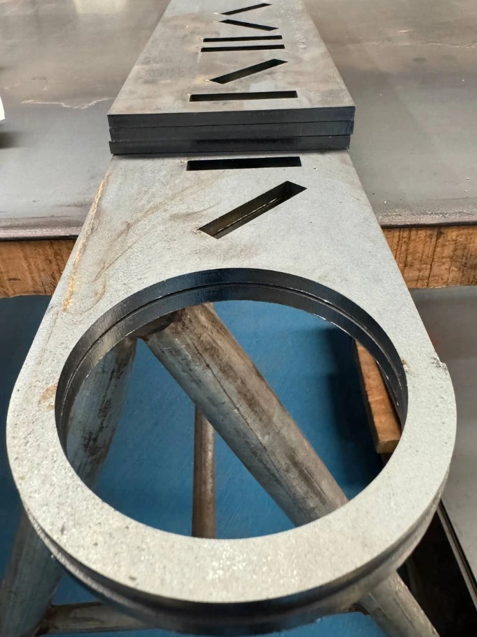corte laser para manufactura