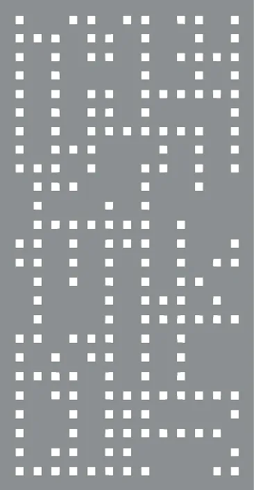Celosía cal 14 CR-115 (0.9 m, 2.4 m)