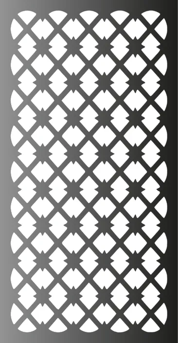 Celosía cal 14 CR-120 (0.9 m, 2.4 m)