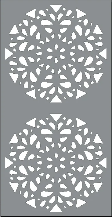 Celosía cal 14 CR-133 (0.9 m, 2.4 m)