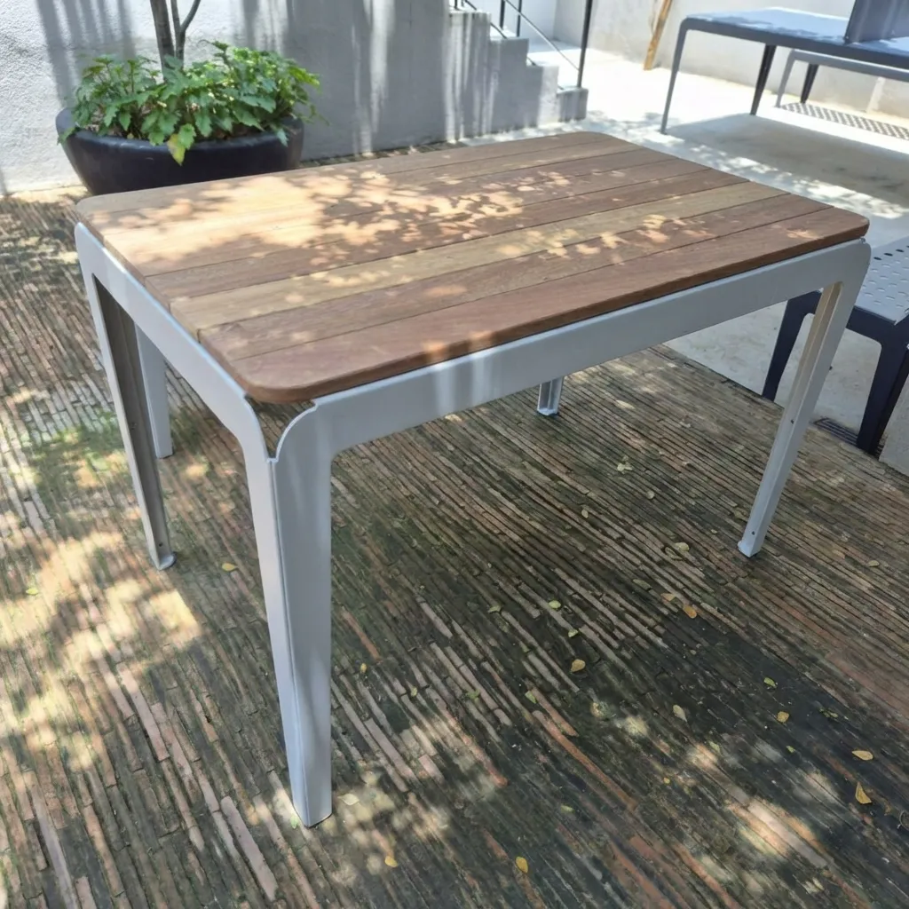 Mesa Cubierta de madera CRTEC