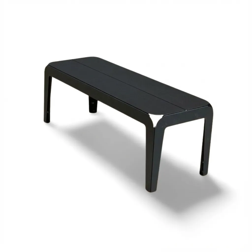 Asiento de metal CRTEC