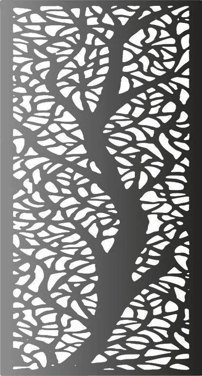 Celosía cal 14 CR-19 (0.9 m, 2.4 m)