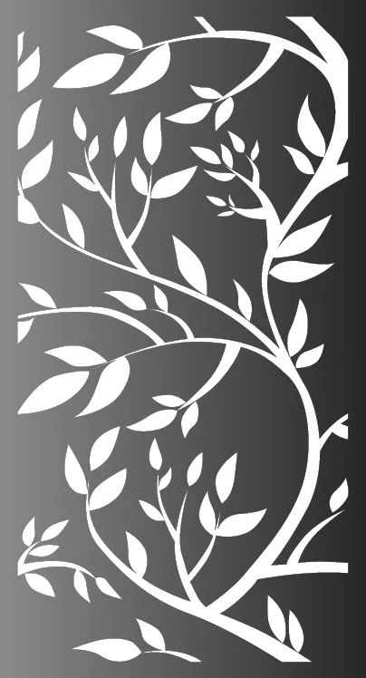 Celosía cal 14 CR-20 (0.9 m, 2.4 m)