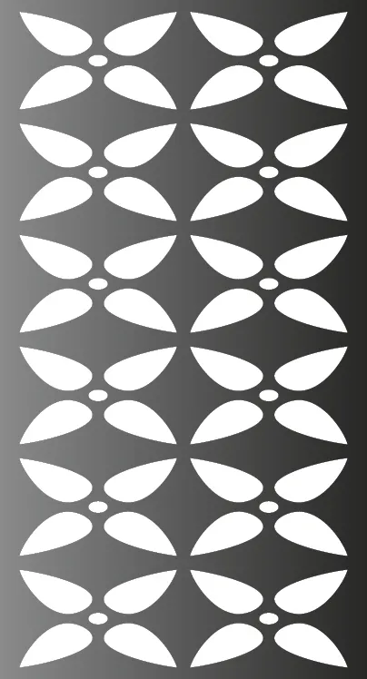 Celosía cal 14 CR-80 (0.9 m, 2.4 m)